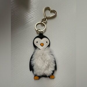 Victoria's Secret Penguin Keychain